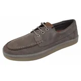 Lerros Mokassins Herren Grau 41
