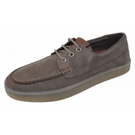 Lerros Mokassins Herren Grau 41