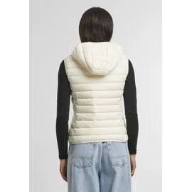URBAN CLASSICS Ultra Light Puffer Weste White Sand S