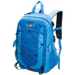 Sportrucksack Blau 35L