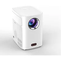 Strong Q1 LCD Beamer Silber