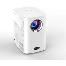 Strong Q1 LCD Beamer Silber