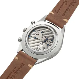 Bruno Söhnle Merano Chronograph Leder 40 mm 17-13233-441