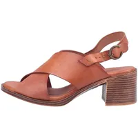 Hush Puppies Damen Gabrielle Heeled Sandale mit Absatz, hautfarben, 39 EU