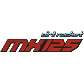 RAZOR MX125 Dirt Rocket Magenta Pink