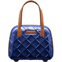Stratic Leather & More Beauty Case Blue