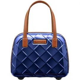 Stratic Leather & More Beauty Case Blue