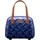 Stratic Leather & More Beauty Case Blue