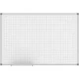 Maul Whiteboard MAULstandard 90,0 x 60,0 cm weiß mit 2,0 x 2,0 cm Raster