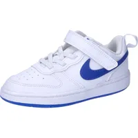 Nike Court Borough Low Recraft Kids White / Hyper Royal 23 1/2