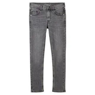 TOM TAILOR Skinny-fit-Jeans Ryan Jeans mit recycelter Baumwolle Ryan Jeans mit recycelter Baumwolle grau 158