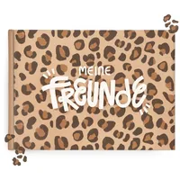 Mintkind Freundebuch Grundschule – Erinnerungsbuch mit Ausmalbildern, Fragen &