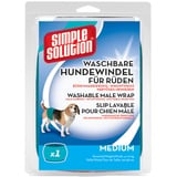 Becker-Schoell AG Simple Solution Waschbare Windeln für Rüden M