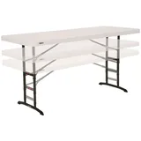 Lifetime Klapptisch Lifetime Weiß