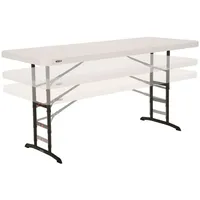 Lifetime Klapptisch Lifetime Weiß