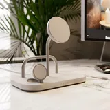 Zen Zens Aluminium Series 4 in 1 Wireless Charger + Watch mit Netzteil 65W