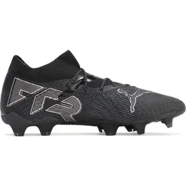 Puma Future 7 Ultimate FG/AG black/silver gray/shadow gray 35,5