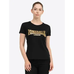 Lonsdale Frauen T-Shirt CARTMEL