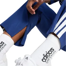 adidas Essentials 3-Streifen Stanford Open Hem Hose Dark Blue / White S