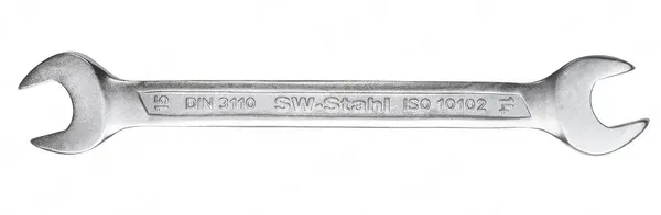 SWSTAHL Doppel-Gabelschlüssel 00103l
