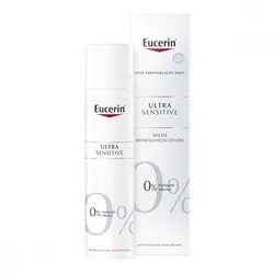 Eucerin UltraSensitive Reinigungslotion