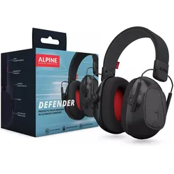 Alpine Hearing Protection Defender Earmuffs - Gehörschutz