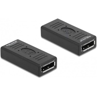DeLock DisplayPort-Adapter (1.20 cm), Data > Video Adapter Buchse