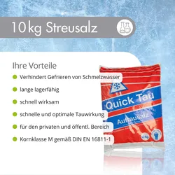 104 Streusalz Kornklasse M gemäß DIN EN 16811-1