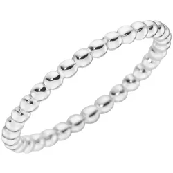 Luigi Merano Ring in Kugel-Design, Gold 375 Ringe   Silber Damen 