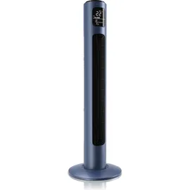 Brandson 96 cm Turmventilator Blau
