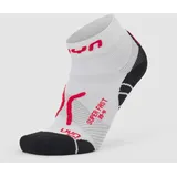Uyn Run Super Fast Laufsocken Herren white/red 39-41