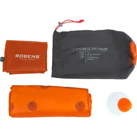 Robens LightCore UL 3.1R ultraleichte Matte Regular 183 x 53 x 8 cm, nur 310g
