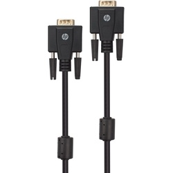 HP VGA-auf-VGA-Kabel - VGA-Stecker (15-polig) > VGA-Stecker (15-polig)