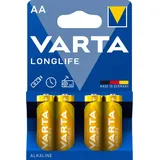 Varta Longlife AA 2800 mAh 4 St.