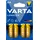 Varta Longlife AA 2800 mAh 4 St.