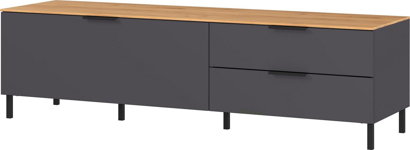 Produktbild GERMANIA TV-Schrank California grau