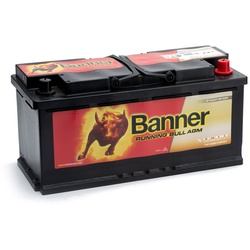Banner 60501 Running Bull AGM 105Ah Autobatterie 605 901 095