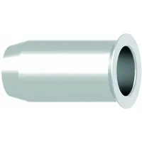 Gesipa Blindnietmutter Nietschaft d x l 11 x 17 mm M8 100 Stück