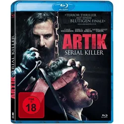 Artik - Serial Killer [Blu-ray] (Neu differenzbesteuert)