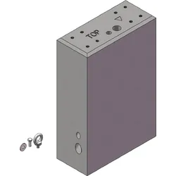 ABL GmbH E-Mobility Fertigfundament aus Beton EMH9999