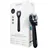 geske MicroNeedle Face Roller | 9 in 1 schwarz