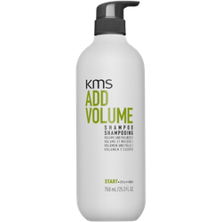 KMS ADDVOLUME Shampoo 750ml