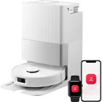 Roborock Qrevo Edge S5A Weiß