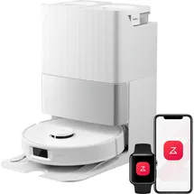 Roborock Qrevo Edge S5A Weiß