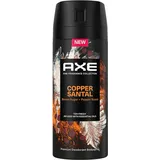 Axe Copper Santal Desodorante Spray 150ml