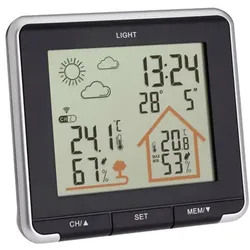 TFA 35.1153.01 LIFE Funkwetterstation