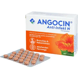 Repha Angocin Anti-Infekt N Filmtabletten 100 St.