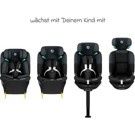 Maxi-Cosi Emerald 360 S Tonal Black