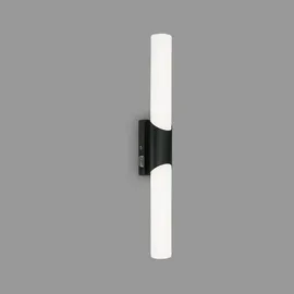 Briloner KLAK LED 1 Stk. Neutralweiß Schwarz 47 x 6,5 x 6,8 cm