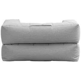 Home Deluxe Sitzsack HEAVEN - Hellgrau